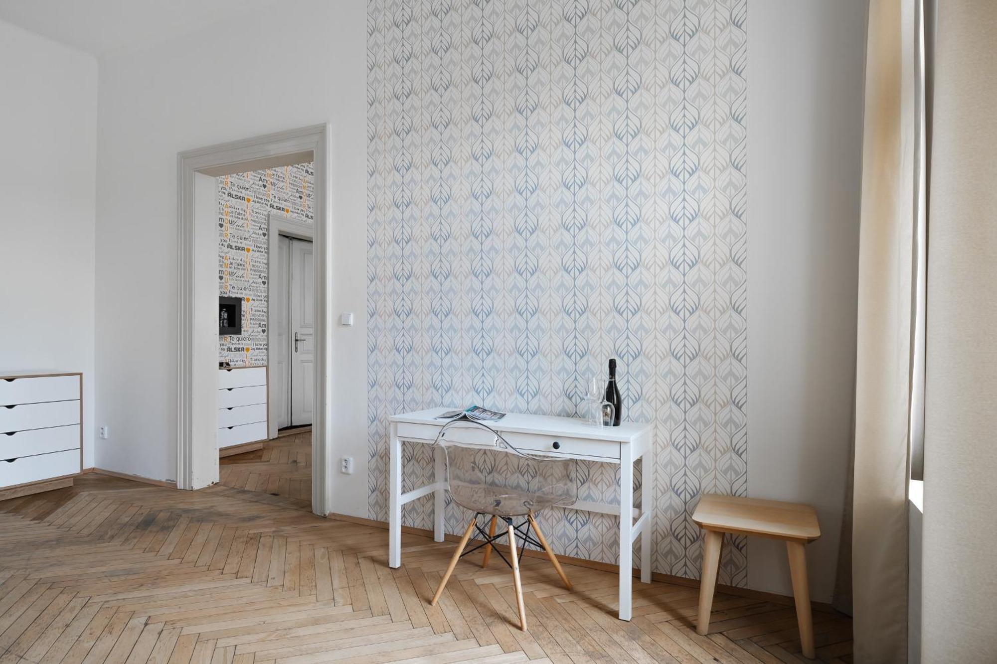 Francouzska Apartmán