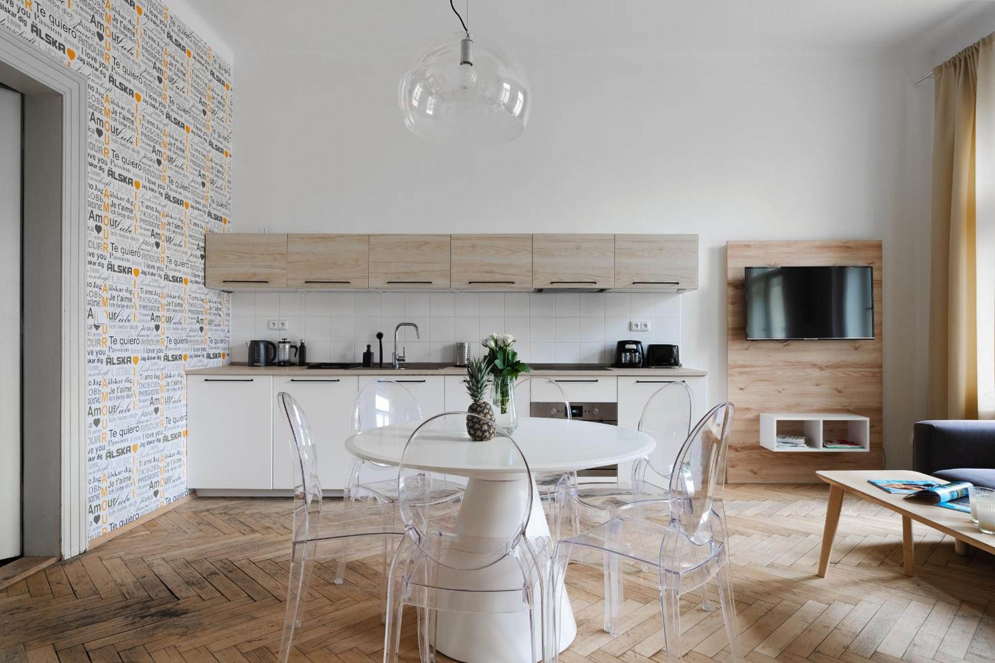 Apartmán Francouzska Prague