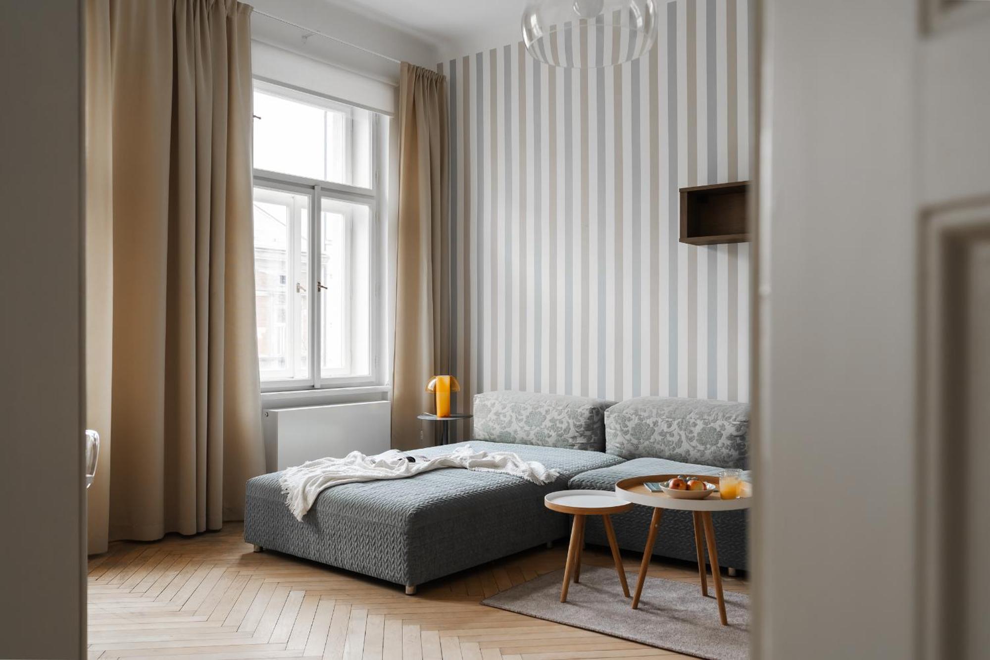 Apartmán Francouzska