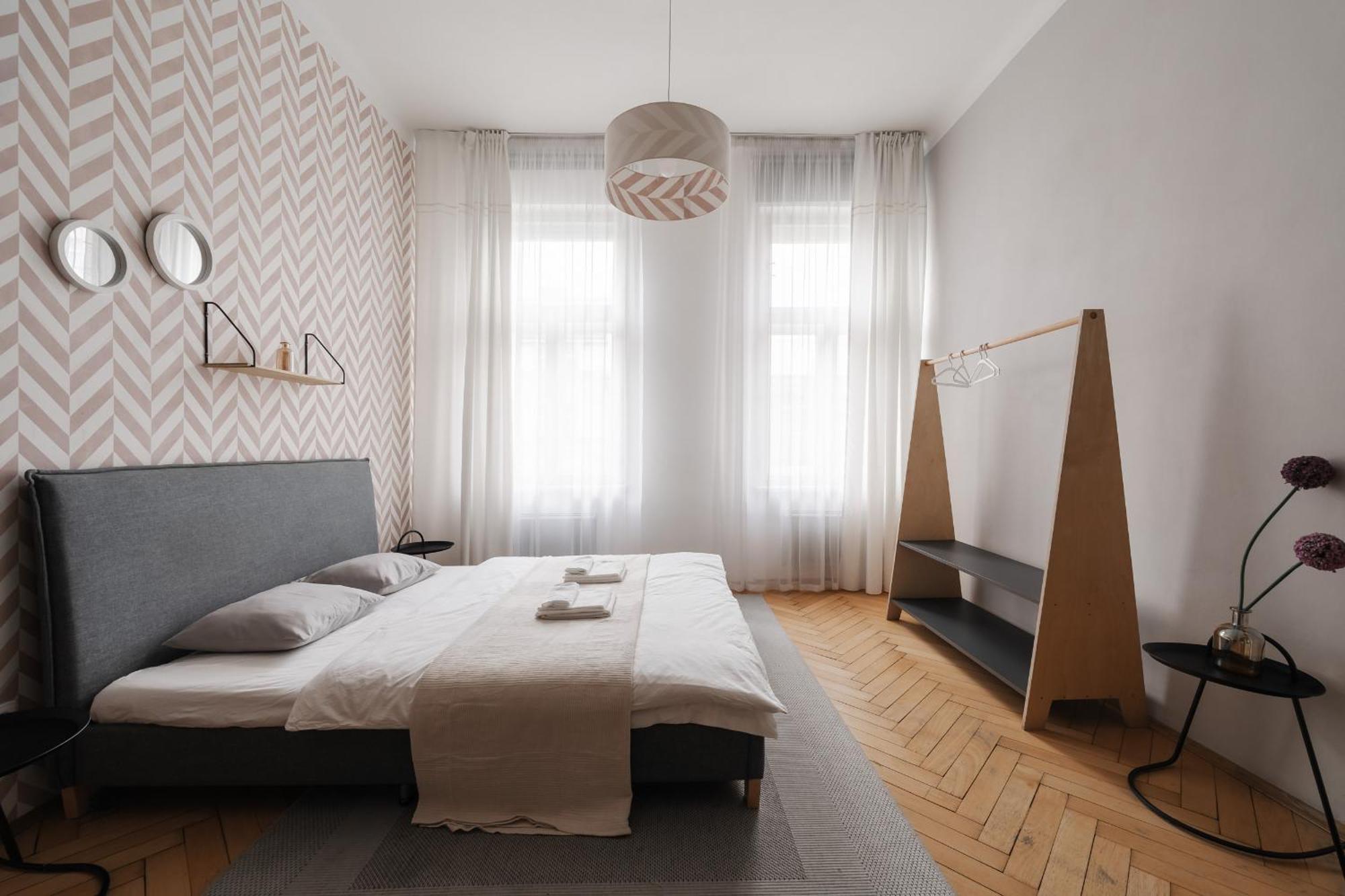 Apartmán Francouzska *