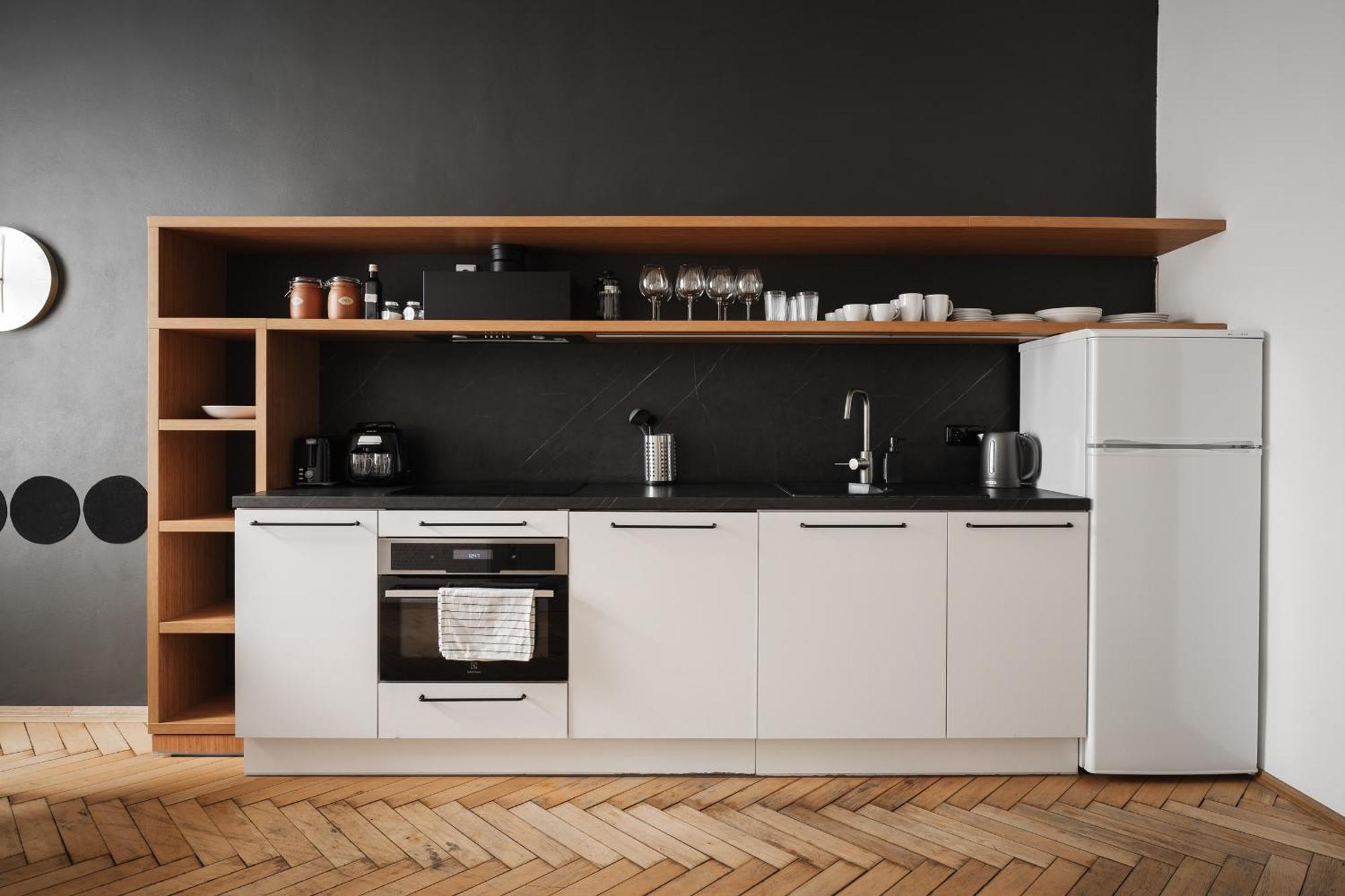 Apartmán Francouzska Prague