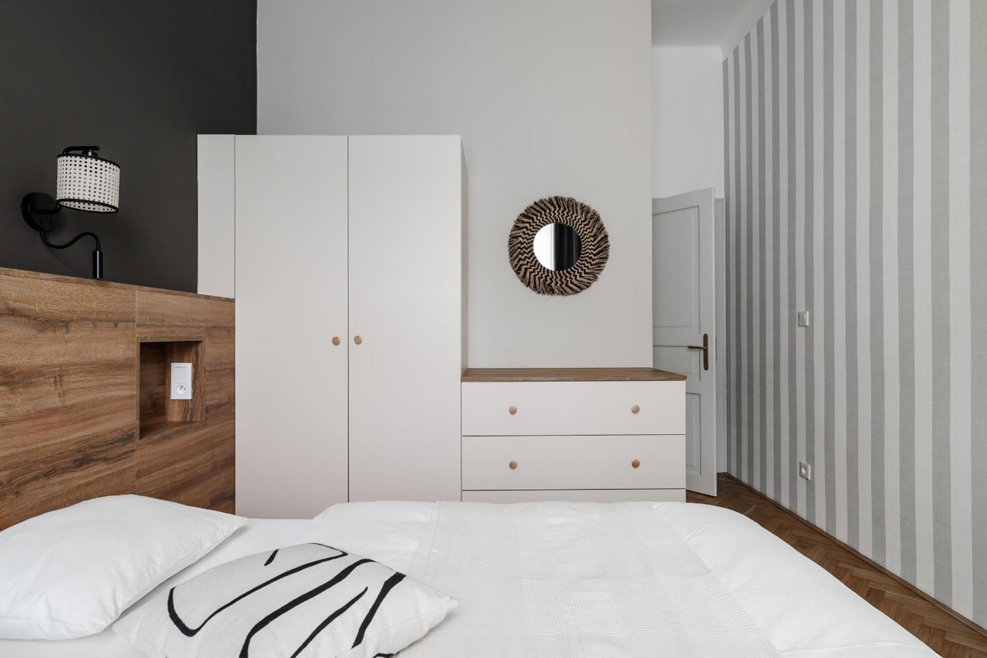 Apartmán Francouzska