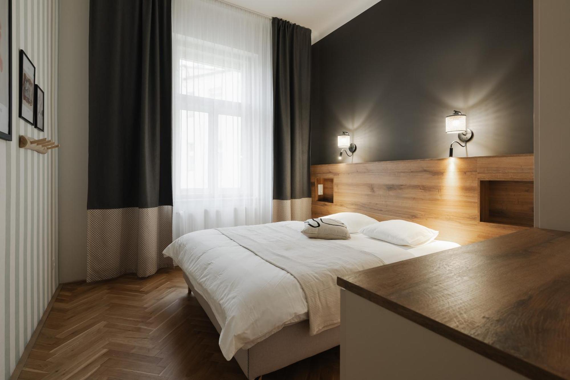 Apartmán Francouzska *