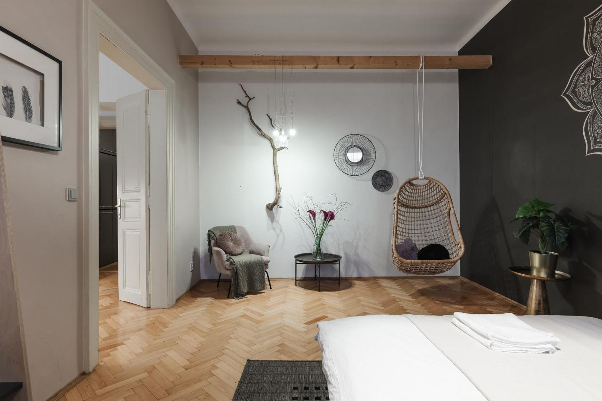Apartmán Francouzska Prague
