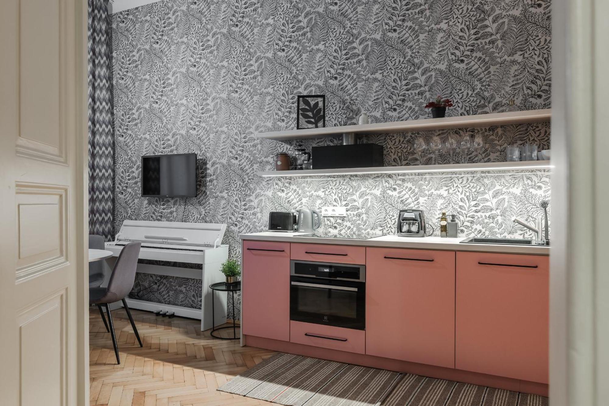 Francouzska Apartmán *