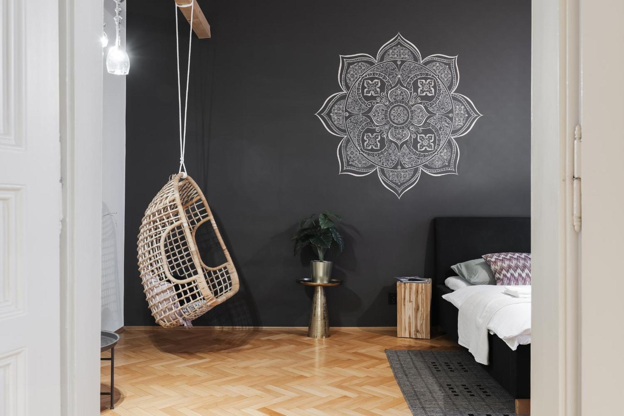 Apartmán Francouzska *