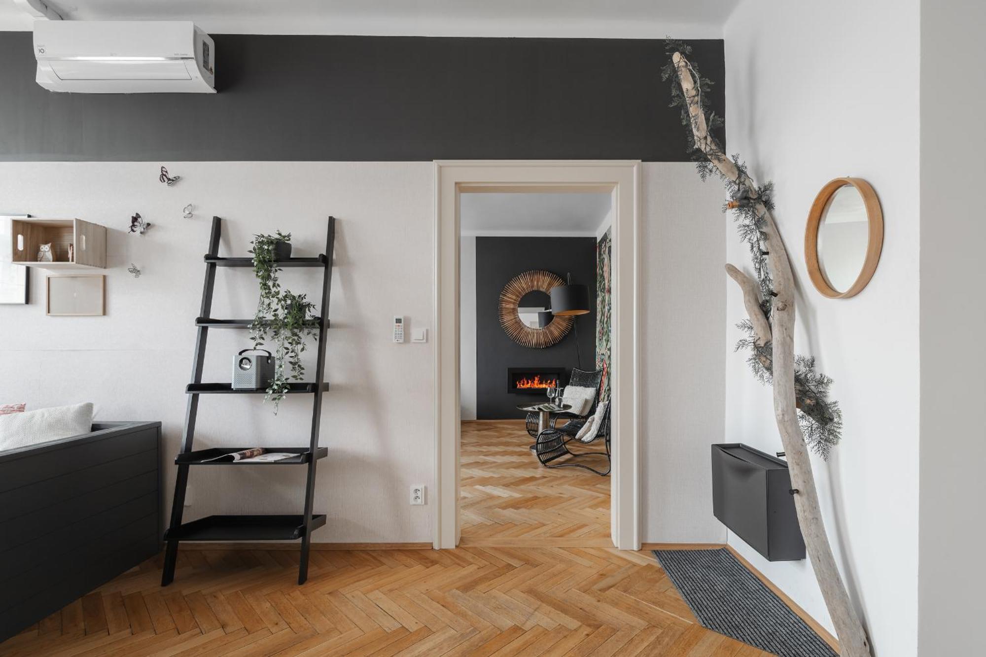 Francouzska Apartmán