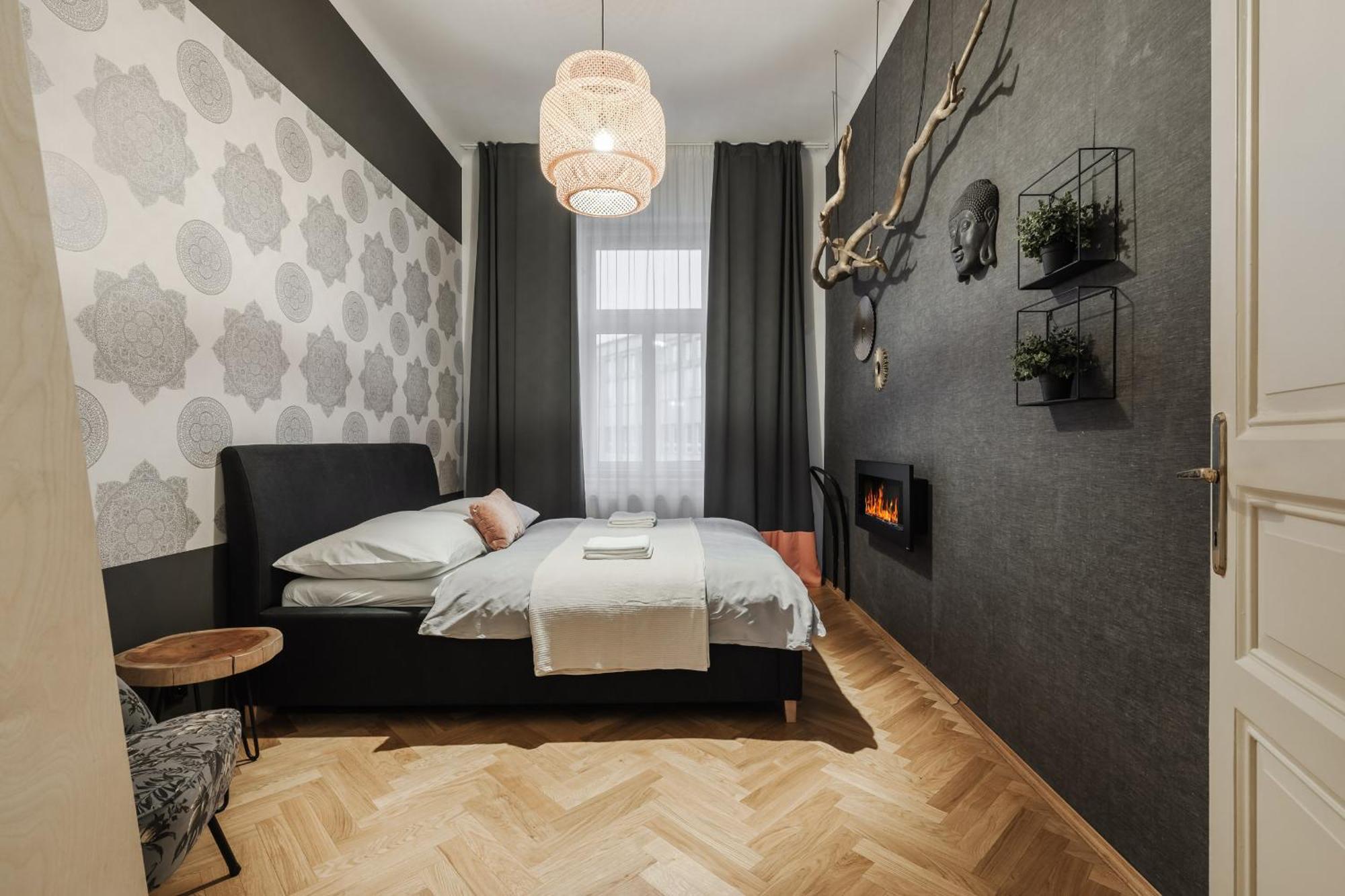 Apartmán Francouzska *