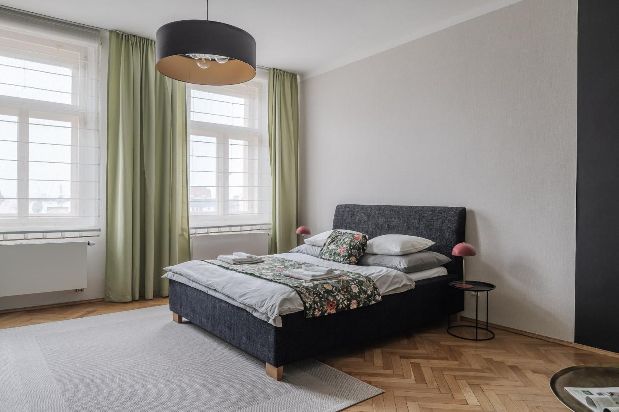 Apartmán Francouzska