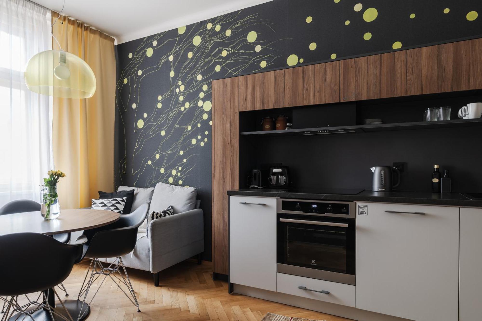 Francouzska Apartmán *