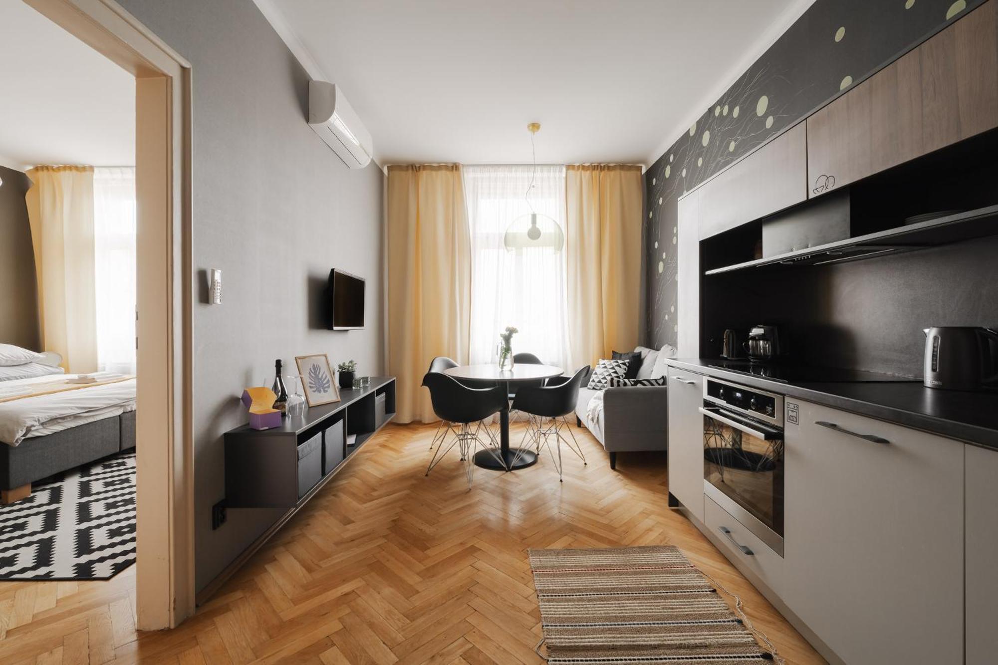 Francouzska Apartmán